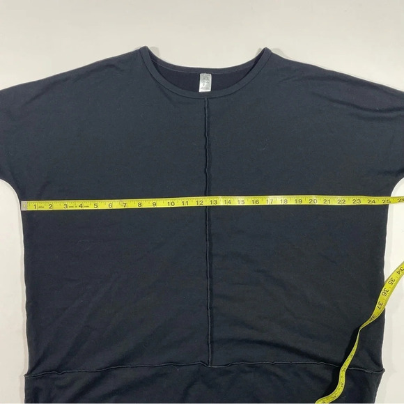 Spanx Perfect Length Dolman Sleeve Top Black - Picture 7 of 7